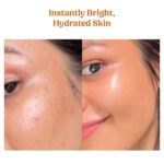 Vilvah Ultra Moisturising Cream for Face | Lightweight, Non-Greasy Moisturiser | Hydration & Skin Barrier Repair| With Olive Squalane, White Lily & Goji Berry | For All Indian Skin Types | 50g - Image 4