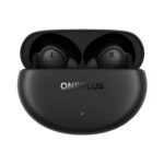 OnePlus Nord Buds 3 Pro Truly Wireless Bluetooth Earbuds with Upto 49dB Active Noise Cancellation,12.4mm Dynamic Drivers,10mins for 11Hrs Fast Charging with Upto 44Hrs Music Playback [Starry Black] - Image 5