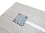 DBR Kitchen Furniture Sliding Panel Fittings Aluminum Door Straightener for Straightening Rod Adjuster Cabinet Wardrobe Hardware - Image 5