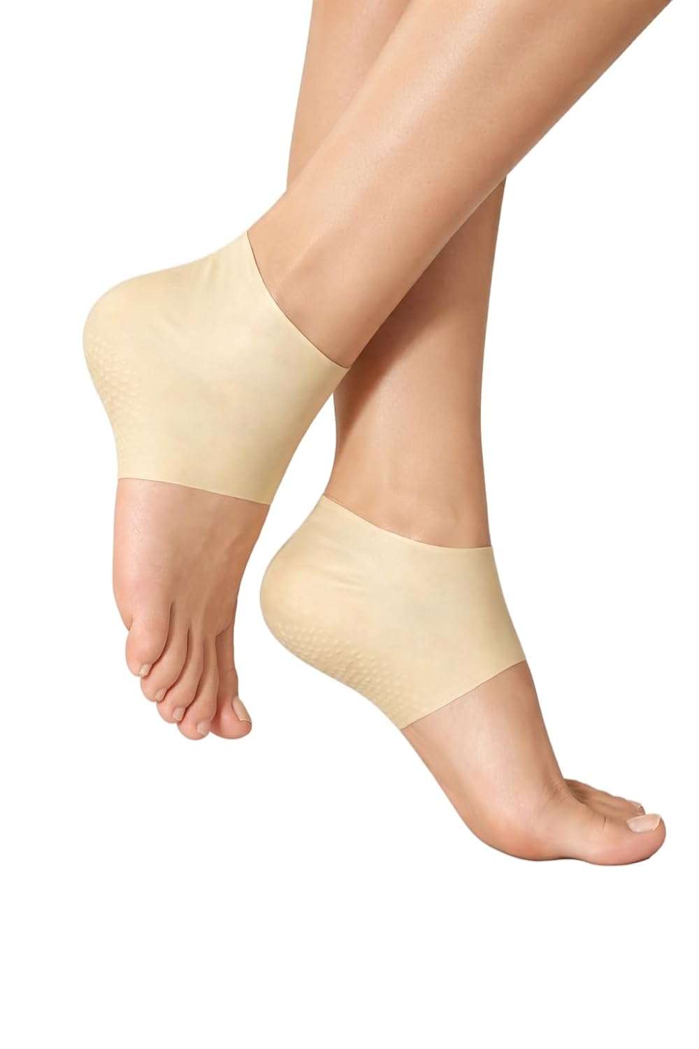51O50uxyjQL._SL1500_.jpg Cracked Feet Care Socks, Moisture Locking, Cracked Heel Repair, Dry Skin Protection 1 pair - Image 1