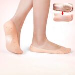 Anti Crack Full Length Silicone Foot Protector Moisturizing Socks for Foot-Care and Heel Cracks,socks for cracked feet,heel pad for heel pain,anti crack heel socks moisturizing silicone gel - Image 7