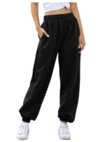 Q - RIOUS Women's Joggers – Soft, Stylish & Comfortable for Everyday Wear