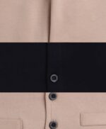 BUMZEE Boys Regular Fit Full Sleeves Collar Neck Cotton Formal Set - Image 8