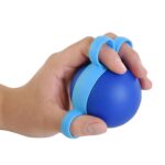 Hand Rehabilitation Exercise Trainer | Individual Finger Strengthener for Stroke Recovery & Senior Fitness | Wrist & Finger Therapy Workout Ring | Ergonomic Non-Electric Hand Training Equipment