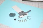 Arora Morn Sun Circle Rotary Tool Trimmer Round DIY Compass Circle Cutter Pack (12-300 mm) - Image 5