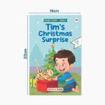 Story Books for Kids - Phonic Reader - Vowels (Set of 5 Books) (Illustrated) - Vowels phonics Books for Early Readers - Vowels Storybooks - Read Aloud to Infants, Toddlers - Age 2+ - Image 2