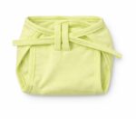 Cuteably Newborn Baby Jhabla, Cap, Mittens, Booties, Nappy Combo Set, Soft & Breathable Cotton, Unisex, 0-3 Months - Image 4