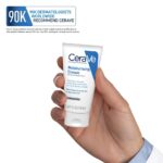CeraVe Moisturizers, Moisturizing Cream For Dry To Very Dry Skin (50ml / 1.69 oz) (MB096400) - Image 9
