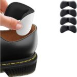 6 Pairs Heel Cushion Pads Heel Shoe Grips Liner Self-Adhesive Shoe Insoles Foot Care Protector - Image 3