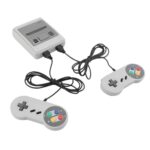 IDUINO 621 Games Childhood Retro Mini Classic 4K TV Built-in 8 Bit Video Game Console Handheld Gaming Player Dual Gamepad HDMI - Image 5