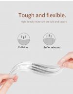 Silicone Self-Adhesive Rubber Bumpers – Clear Furniture Pads for Noise Reduction, Anti-Slip Protection – Ideal for Cabinets, Drawers, Table Tops, Doors, and Wall Guards (20 PCS) - Image 5