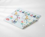 Animal Train Reversible Baby Play Mat, Baby Playmat for 0–3 Years Thick 0.6 cm, Waterproof Play Mat for Babies 0–12 Months & Kids Floor Mat, 6.5 x 5 ft - Image 2