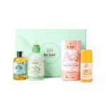 Nat Habit Baby Gift Set Newborn Care Kit for Daily Use, Ideal for Newborns - Essential Kit