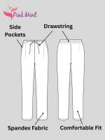 Pinkmint Track Pant for Men Spendex | Active Wear Jogger l Super Soft Track Pants for Man |Sports Wear l Gym Track Pants (Available in Plus Size and Combo Pack of 3) - Image 7