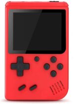 New World Rechargeable Pocket Video Game for Kids, Retro Video Game Box Handheld Console Game Box with TV Output - Image 4