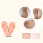 Anti Crack Full Length Silicone Foot Protector Moisturizing Socks for Foot-Care and Heel Cracks,socks for cracked feet,heel pad for heel pain,anti crack heel socks moisturizing silicone gel - Image 3