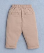 BUMZEE Boys Regular Fit Full Sleeves Collar Neck Cotton Formal Set - Image 6