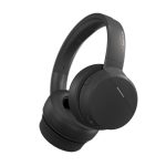 Sonic Lamb Headphones with Built-in Subwoofers to FEEEEL Your Music. Over-Ear Design. Dual Pairing with USB Digital Audio - Obsidian Black (Carry Case Sold Separatly) (Obsidian Black)