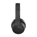 Sonic Lamb Headphones with Built-in Subwoofers to FEEEEL Your Music. Over-Ear Design. Dual Pairing with USB Digital Audio - Obsidian Black (Carry Case Sold Separatly) (Obsidian Black) - Image 3