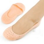 Anti Crack Full Length Silicone Foot Protector Moisturizing Socks for Foot-Care and Heel Cracks,socks for cracked feet,heel pad for heel pain,anti crack heel socks moisturizing silicone gel - Image 6