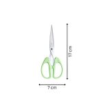 Anjali 4-Piece Kitchen Tool Set – 1 Knife, 1 Peeler, 1 Scissor, 1 Lighter – Ideal for Cooking, Food Prep, Home, and Kitchen Use- Green - Image 7