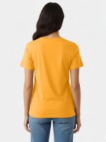 LEOTUDE Women Half Sleeve Loose Fit Cottonblend Multicolour Shirt Colorful - Image 6
