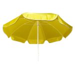 Big Size 7 Feet Outdoor Garden Umbrella Windproof Waterproof UV Resistant Sun Shade for Patio Use - Image 2