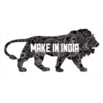 Indeed Ancient Deer Carved Main Door Handle/Pull Handle/Handle for Glass Door/Main Door Knob (Copper Black, Size - 200mm) (Made in India) - Image 5