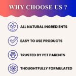 Petroyale Antimicrobial Skin Relief Spray for Dogs & Cats with Nano Silver – Anti Itch Pet Skin Care Spray for Dry, Sensitive & Irritated Skin, Supports Skin Hygiene, 50 ml - Image 8
