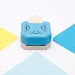 QIQQIKIN Paper Corner Rounder 3 in 1 （R4mm+R7mm+R10mm）， Punches for Crafts， Cutter ，Envelope Punch Board ，Hole Puncher， Laminate, DIY Projects, Photo Cutter,Card Making Scrapbooking and Journaling - Image 2