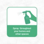 Born Good Plant Based Air freshener Spray for Home And Office, Indian Summer Fragrance, Biodegradable and Non-Toxic - 500 ml - Image 5