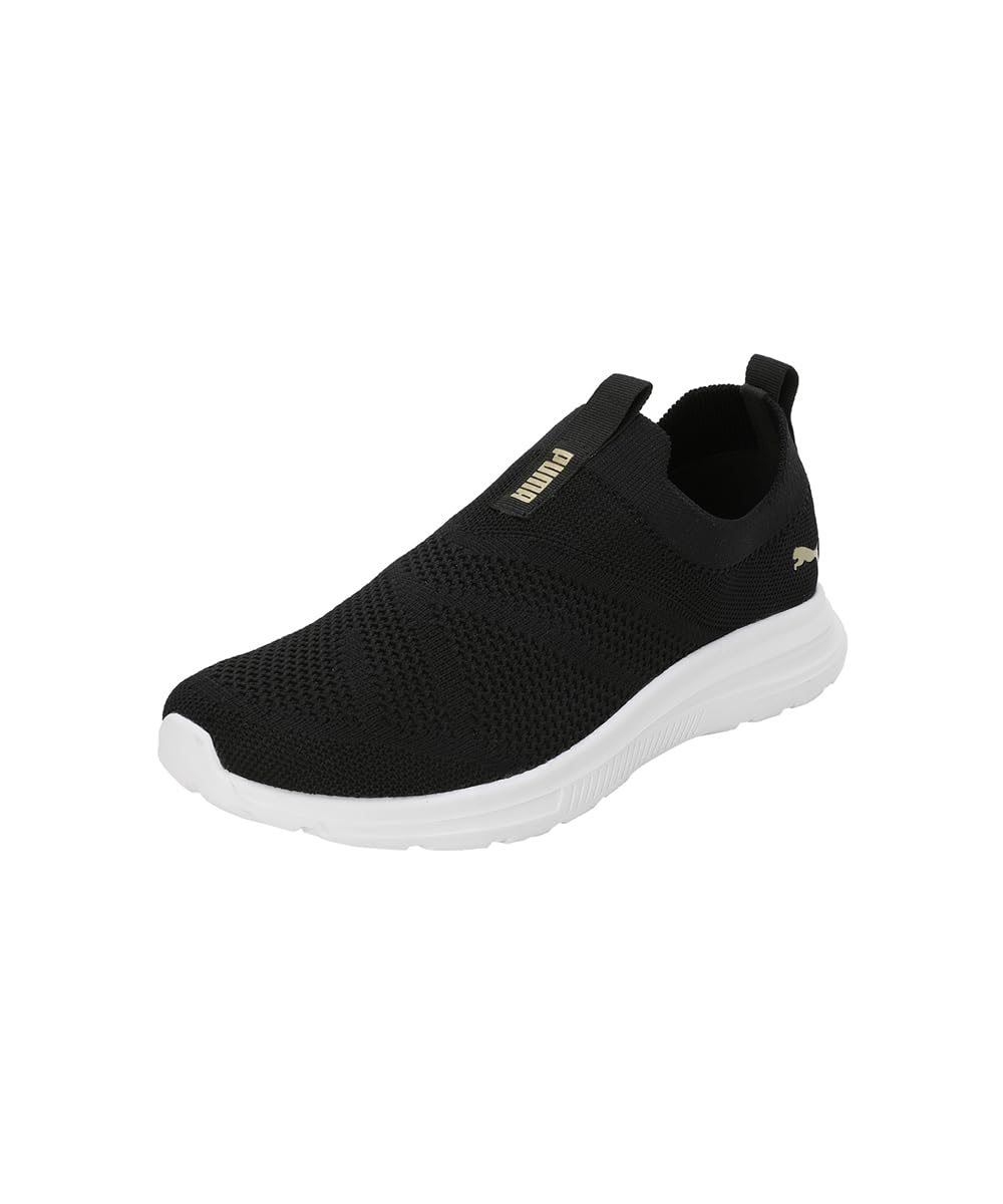 51dg-J0GFXL._SL1200_.jpg Puma Womens Cirque Slipon V1 WNS Running Shoe - Image 1