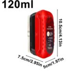 Maxismart LOOOOTNEST Automotive Oil Film Cleaning Brush, Glass Cleaning Board, Car Glass Oil Film Removal Cleaner, Powerful Windshield Cleaner & Remover, Enhance Visual Effect of Windshield - Image 4