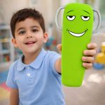 BLIX Queaky Charge – Rechargeable STEM Toy for Kids, Electronic Circuit Science Kit, Musical Sensation & Conductivity Experiment Toy, Educational Gift for Boys & Girls Ages 5,6,7,8,9+ (Green) - Image 9