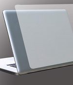 Saco Plastic Ultra Clear Top Guard for Lenovo Ideapad Slim 3 AMD Ryzen 3 15.6 Inch Full Hd Thin and Light Laptop - Transparent - Image 2
