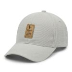 Baseball Cap for Men Original Adjustable Unisex Cap, Mens Caps Stylish, All Sports Type Caps or Hats, Free Size, UV Protection, Sports Cap for Men's, Outdoor Casual Wear (Pack of 1)