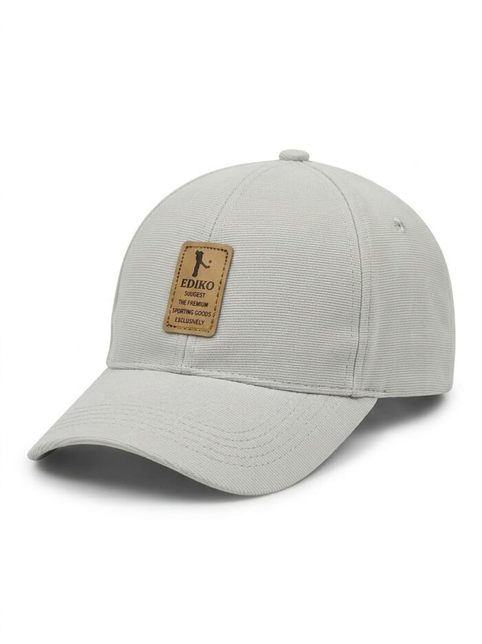 Baseball Cap for Men Original Adjustable Unisex Cap, Mens Caps Stylish, All Sports Type Caps or Hats, Free Size, UV Protection, Sports Cap for Men’s, Outdoor Casual Wear (Pack of 1)