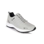 AADI Men's Comfortable Lightweight Synthetic Leather Running, Walking & Gym Casual Sports Shoes