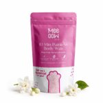 4 in 1 Mogra Full Body Wax Powder Tan Removal Hair Removal Skin Brigtening Full Body Polishing Waxing Powder For Women 10 Min Body Hair Removal Wax Powder Made For Sensetive Skin 80g (Body Wax)