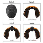 Fansport Hip Trainer Rechargeable EMS Butt Lifting Muscle Toner for Women Wearable Glute Exerciser Body Shaping Fitness Equipment for Home Workout - Image 2