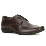 Bata Men Lace Up Formal Shoes