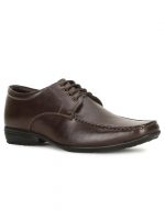 Bata Men Lace Up Formal Shoes
