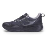 Liberty LEAP7X ROYALESTPE Walking Shoes for Men - Black & Olive Green Lace-Up Sneakers | Memory Foam Cushioned Insole, Lightweight Knit-Mesh Shoes for Daily Walking, Fitness Walks, College & Travel - Image 7