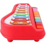 Dorytoy Kids Musical Xylophone Piano Toy, Colorful 2-in-1 with Keyboard Mallets,Educational Learning Instrument for Toddlers Boys & Girls Age 3+ Years