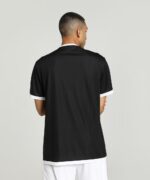 Puma Men's teamLIGA Football Jersey | Lightweight and Sweat Proof Polyester Sports Crew Neck Training T-Shirt for Men | Breathable Athletic T-Shirt for Football & Sports - Image 4