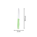 Anjali 4-Piece Kitchen Tool Set – 1 Knife, 1 Peeler, 1 Scissor, 1 Lighter – Ideal for Cooking, Food Prep, Home, and Kitchen Use- Green - Image 5