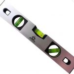 Inditrust ANGEL HARDWARE 12 inch Magnetic Carpenter's Level (30 cm) Magnetic Carpenter's Level (30 cm)