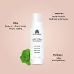 Suganda Centella Green Tea Face Wash | Gentle Hydrating Cleanser with Panthenol & CICA | Sulfate-Free Daily Face Wash for Oily, Sensitive & Acne-Prone Skin | Removes Dirt, Oil & Makeup | 120 ml - Image 4