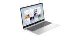 HP Laptop 15 Intel Core i3 13th Gen (8GB|512 GB SSD)/Window 11 Home 15-FD0533TU Laptop (15.6 inch,Natural Silver,1.59 kg, with MS Office - Image 2
