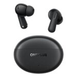 OnePlus Nord Buds 3 Pro Truly Wireless Bluetooth Earbuds with Upto 49dB Active Noise Cancellation,12.4mm Dynamic Drivers,10mins for 11Hrs Fast Charging with Upto 44Hrs Music Playback [Starry Black] - Image 4